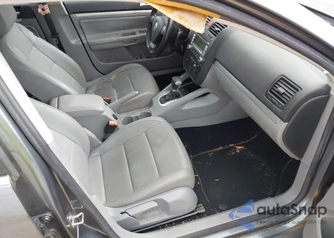 2008 Volkswagen Jetta Se/Sel z USA, uszkodzony, nr VIN 3VWRM71K48M046120